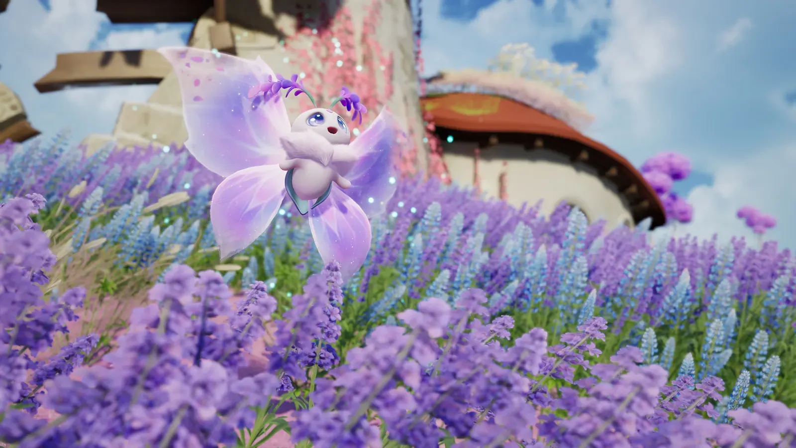 Aniimo Luminelle Location: Rainstorm and Prismana Guide