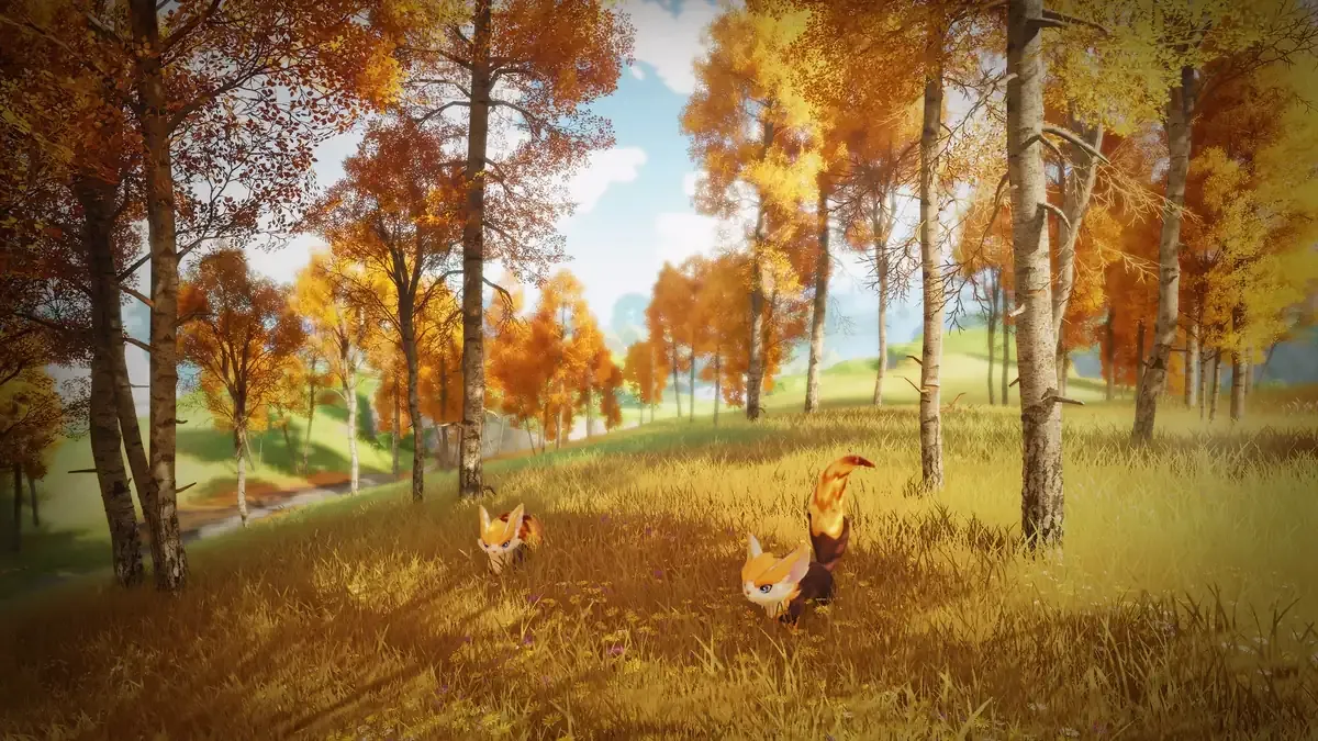 Russet Highlands Aniimo Guide: Golden Helmet, Rookey and Helmut