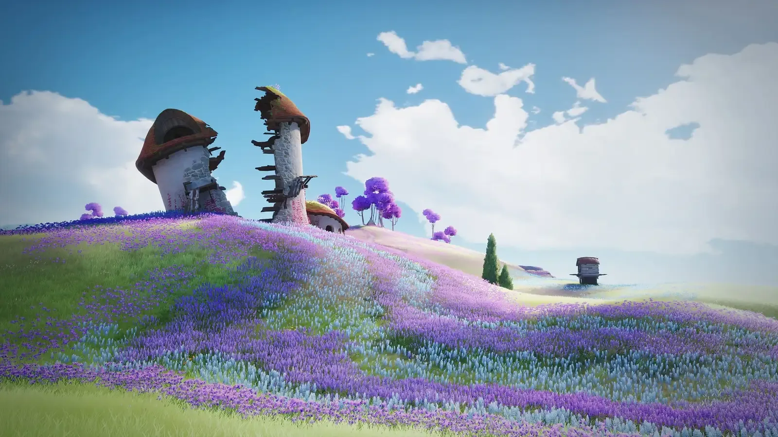 Sea of Flowers Aniimo Guide: Thornblade, Egg Gifted from Flowers